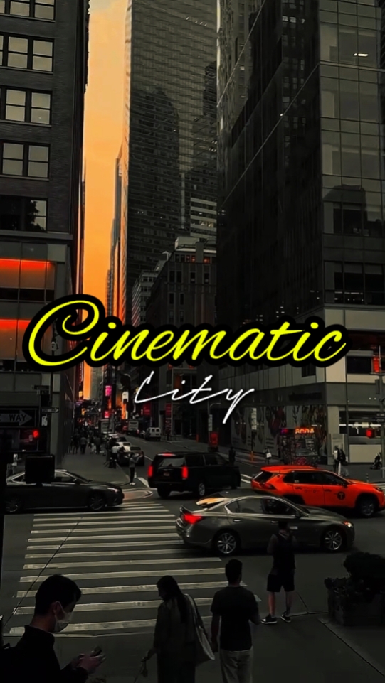 5 Clips Cinematic 