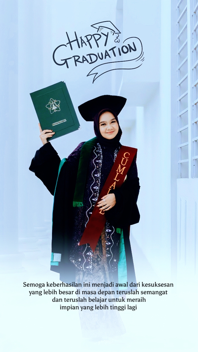 Wisuda 
