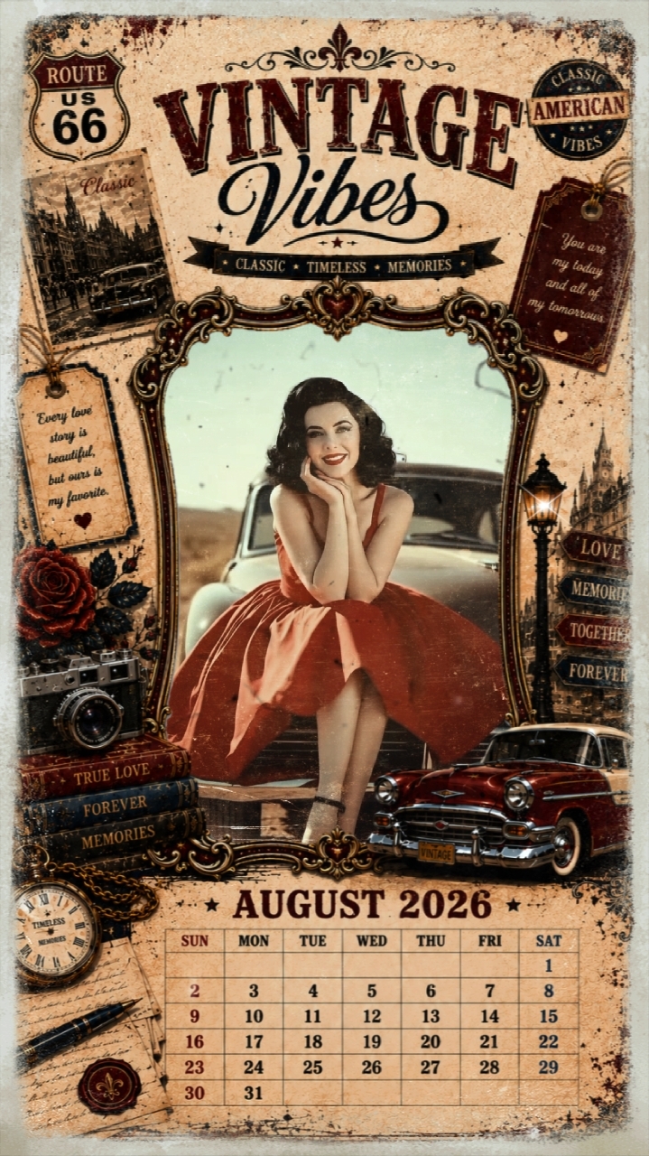Getaran Vintage 