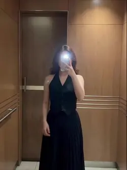 Pronta a conquistare con quel sorriso, signora?