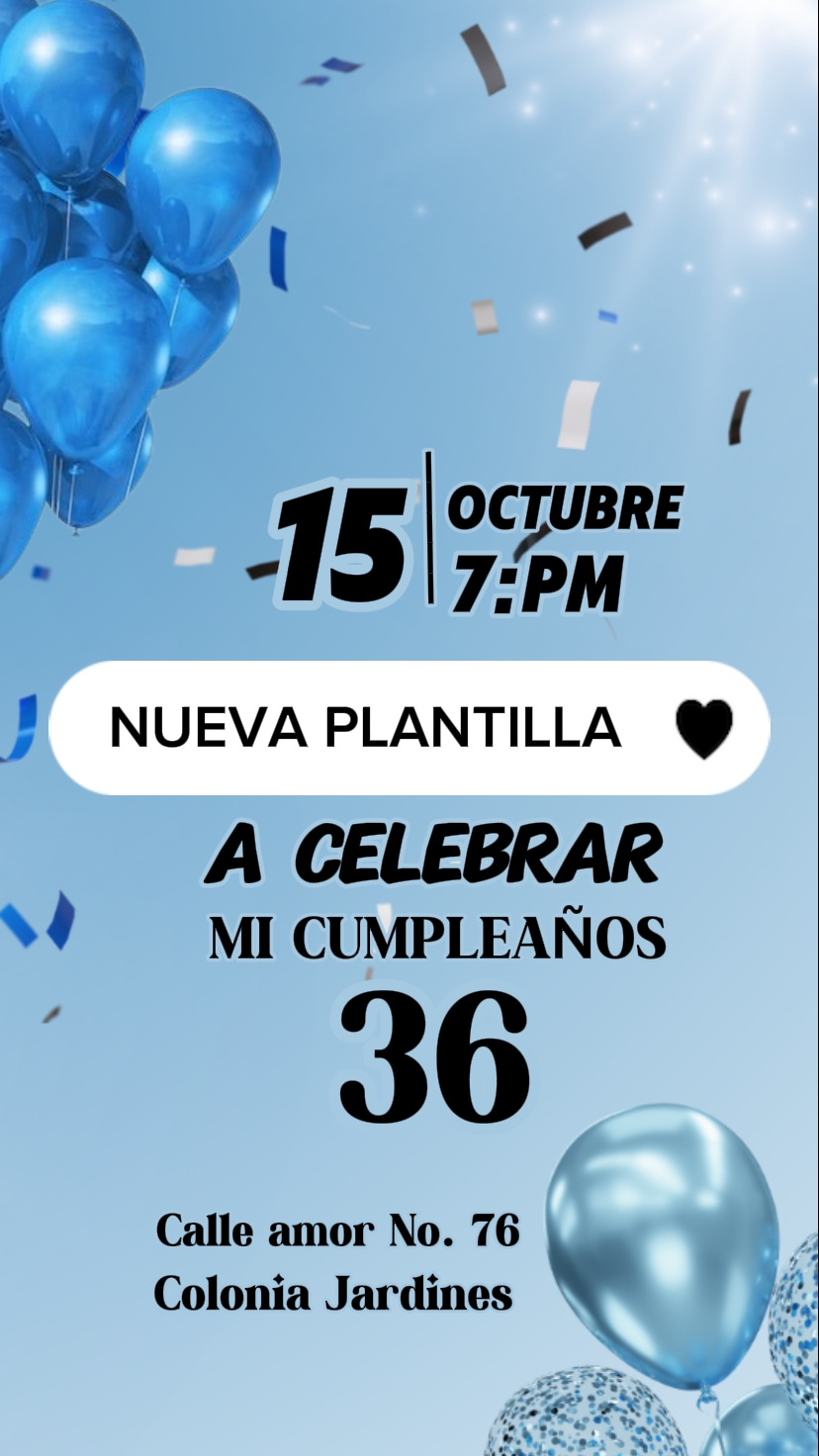 INVITACIÓN 