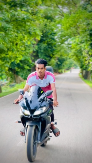 Bike slomo templete