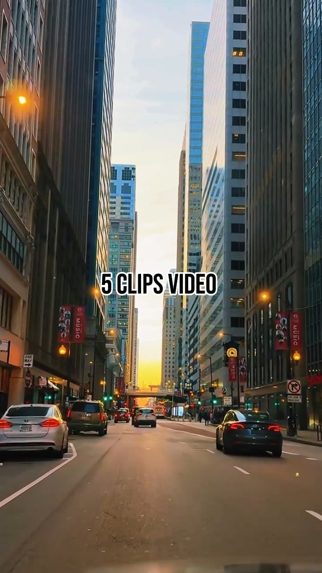 5 Klip videosu 