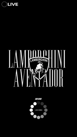 LAMBORGHINI SVJ