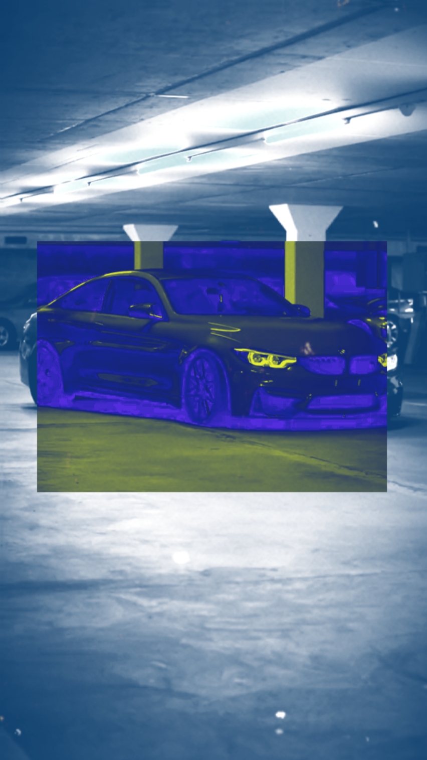 Car Cinematic 