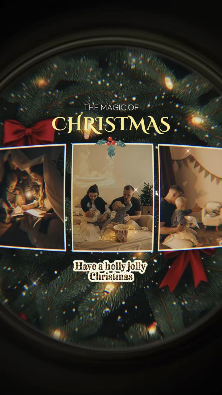 Familia navideña🎄