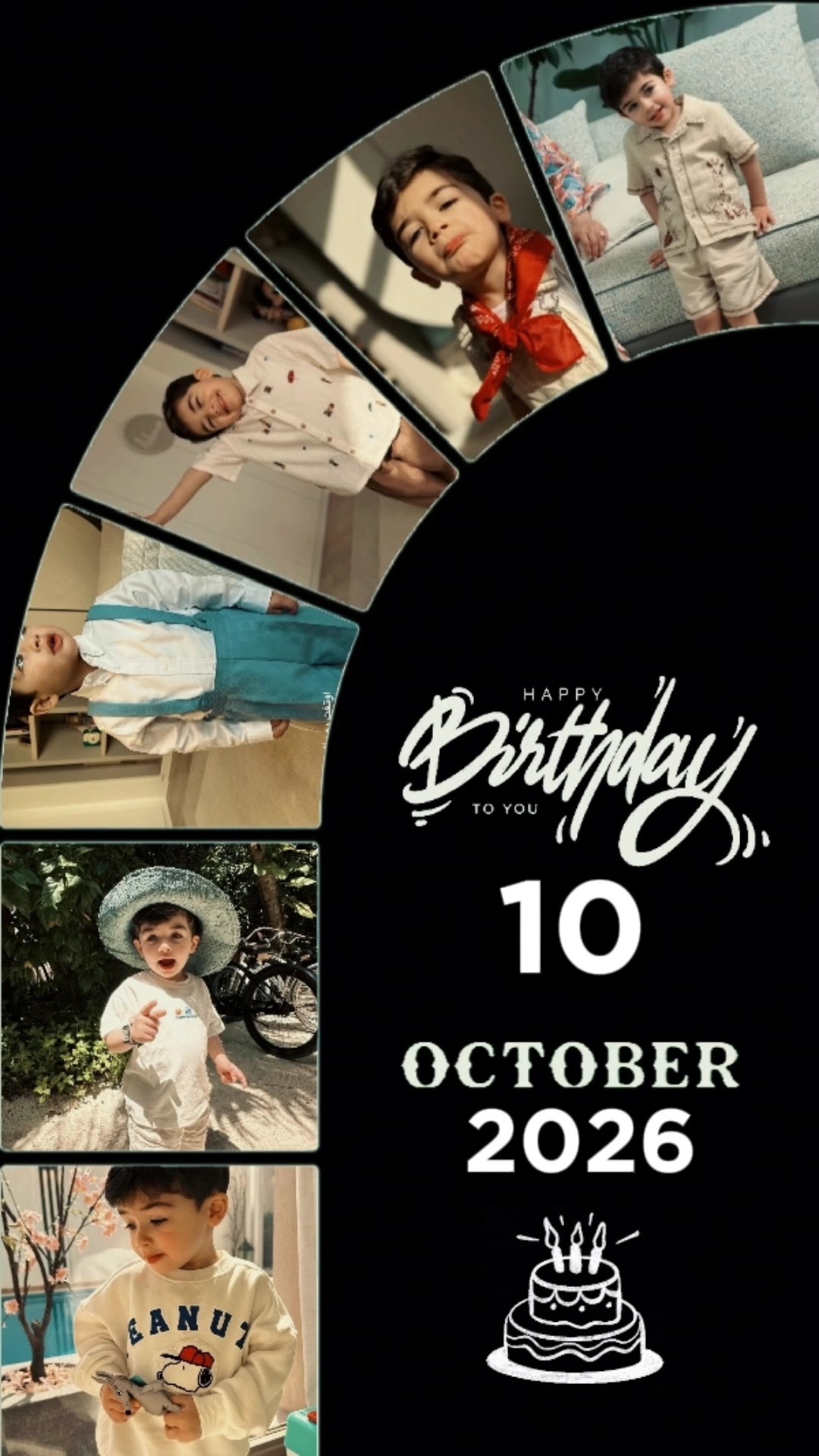 HBD OCTOBER 10