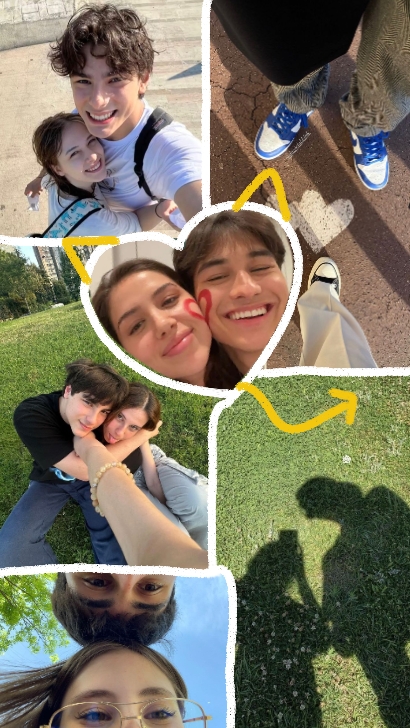 Modèle de couple