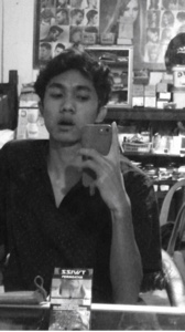 Man pagkatapos magpagupit