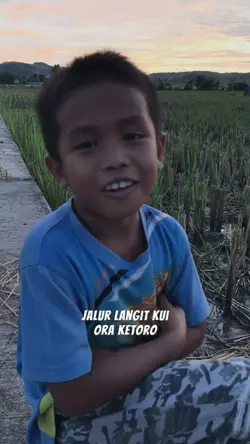 jalur langit kui ora