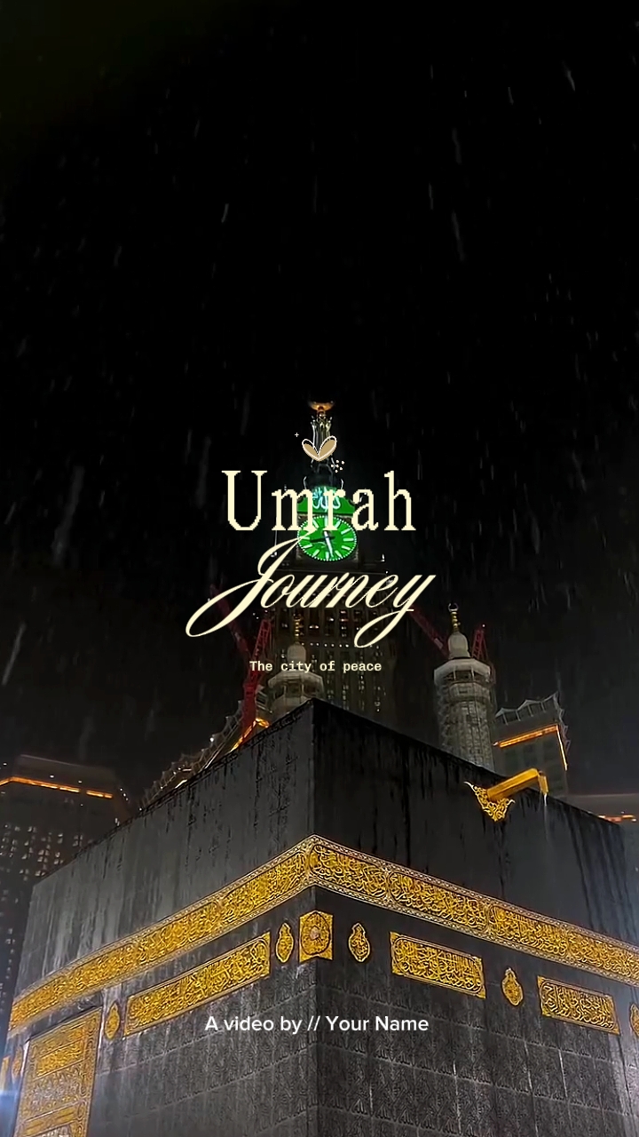 Umrah Journey 