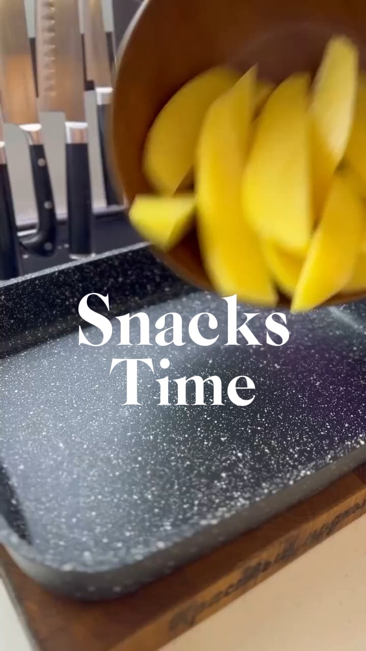 Cooking vlog