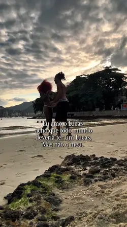 Mas não o meu…