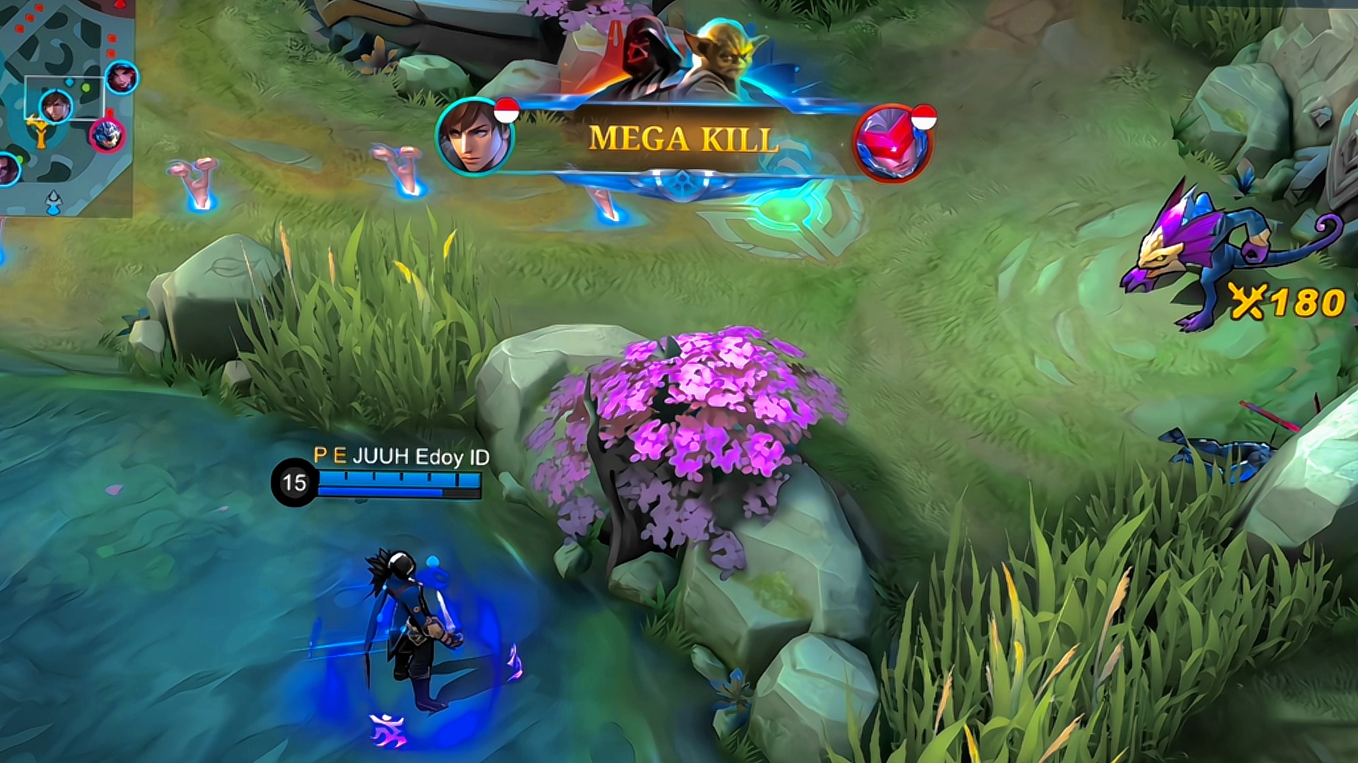 JJ Gameplay Kece