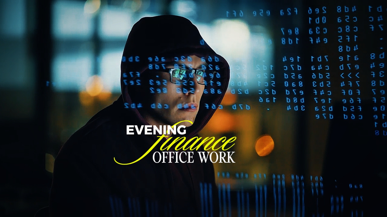 TRABAJO DE OFICINA DE CINE