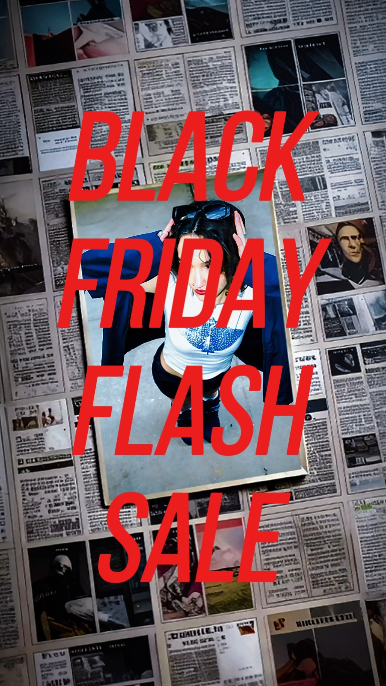 Kara Cuma Flash