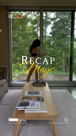 Recap mayo