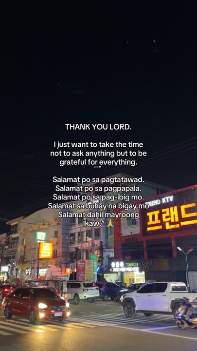 Terima kasih Tuhan 🙏