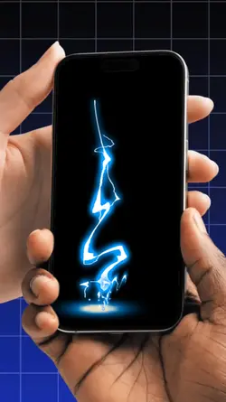 Cell phone intro