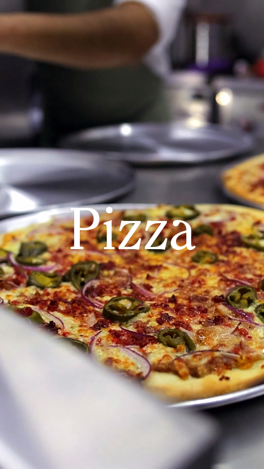 PIZZA