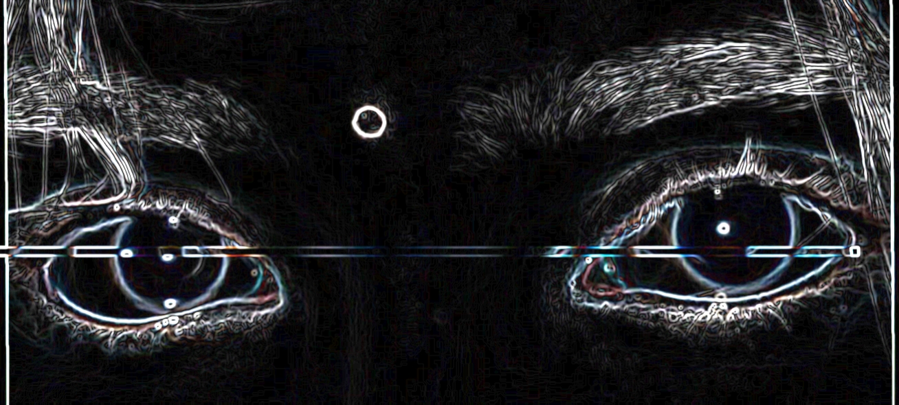 eyes video viral 
