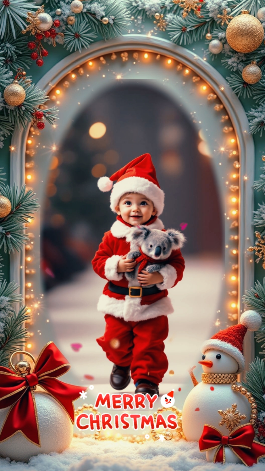 Merrychristmas baby