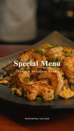 Special Menu