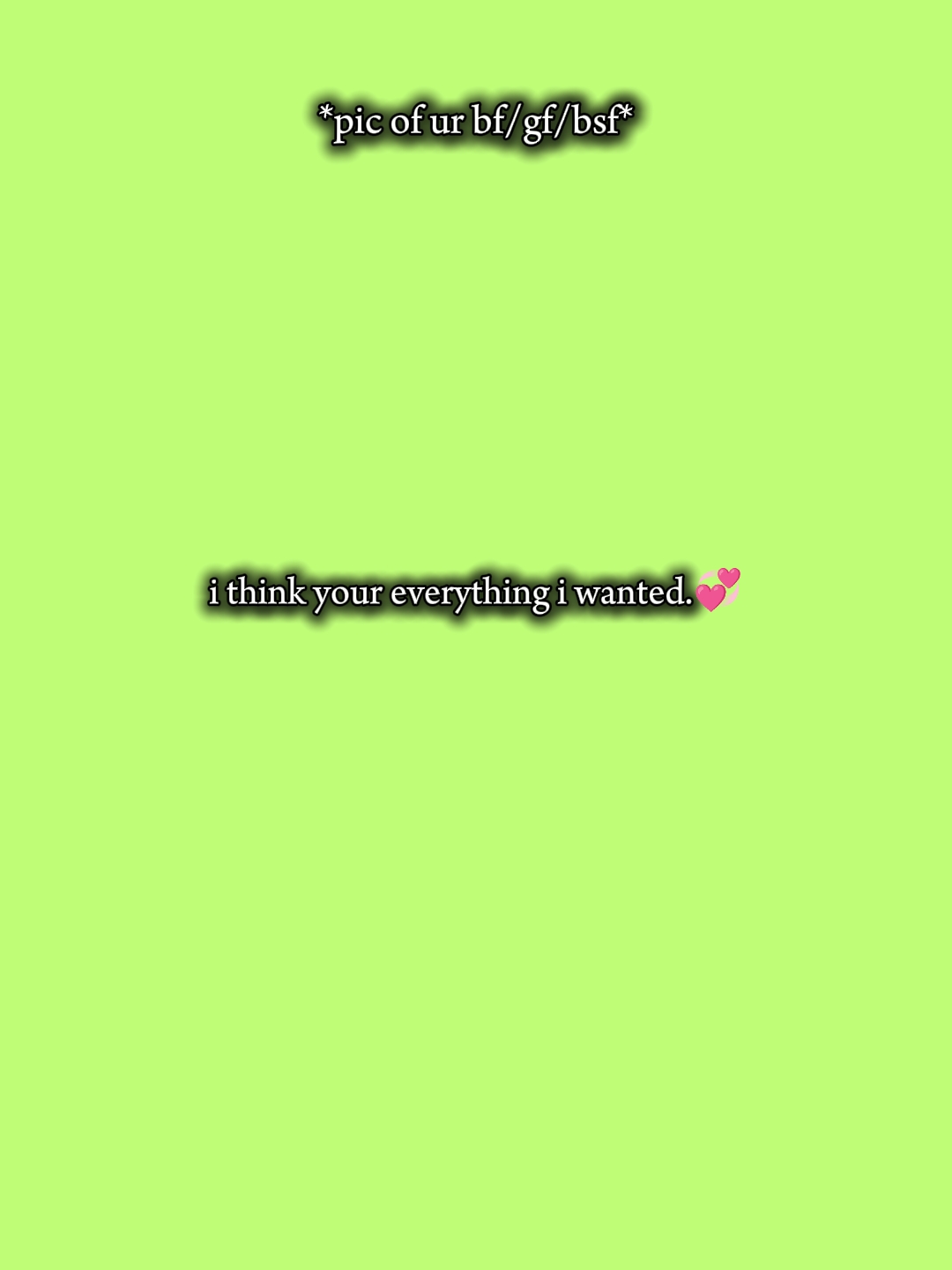 everything i wanted 