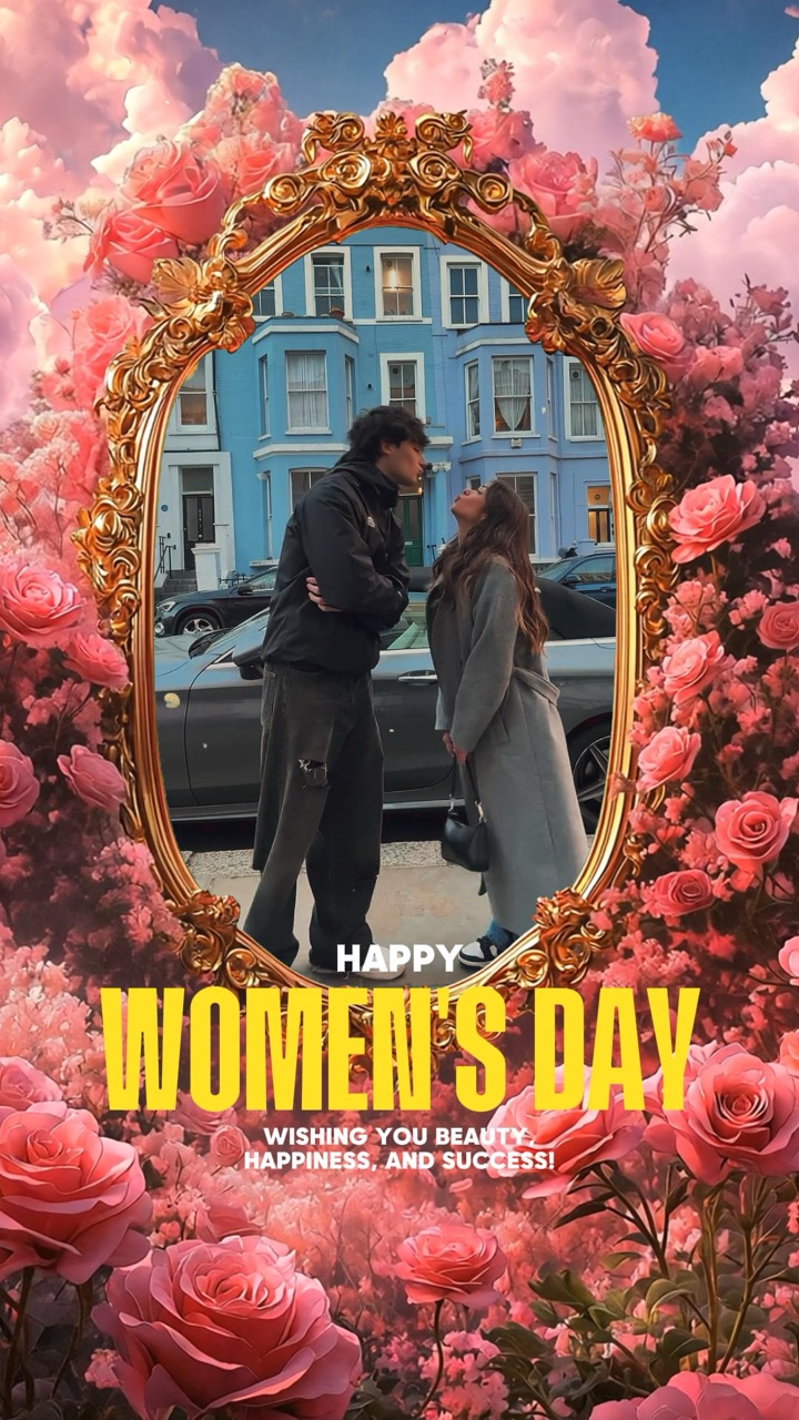 Día de la Mujer ❤️❤️❤️