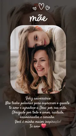 aniversário