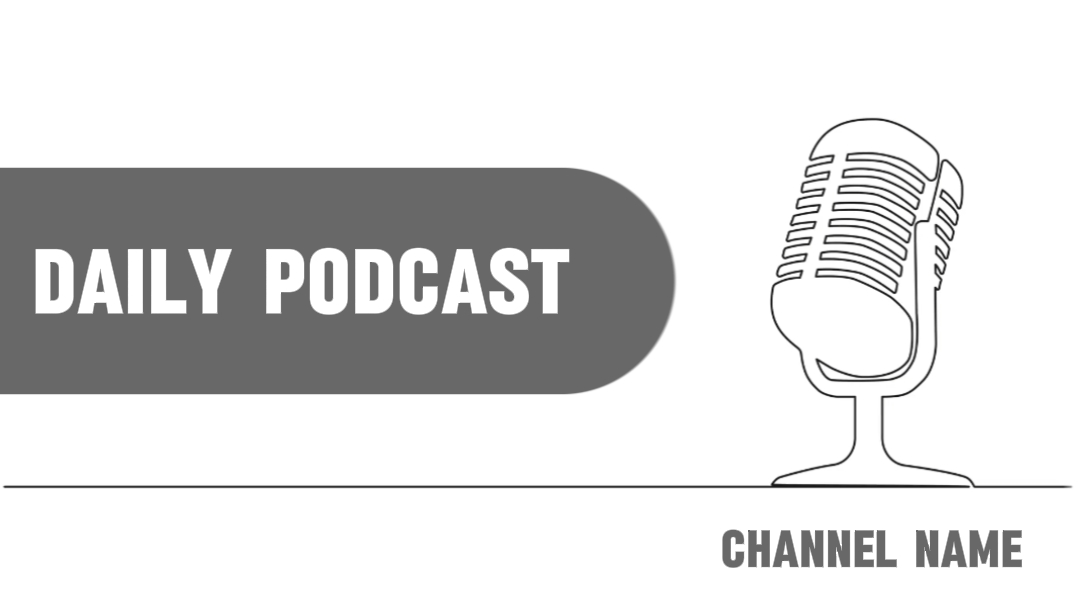 Intro simple du podcast