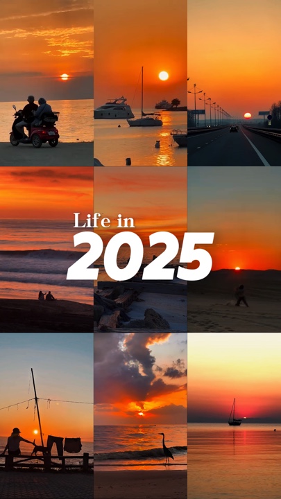 Vida em 2025