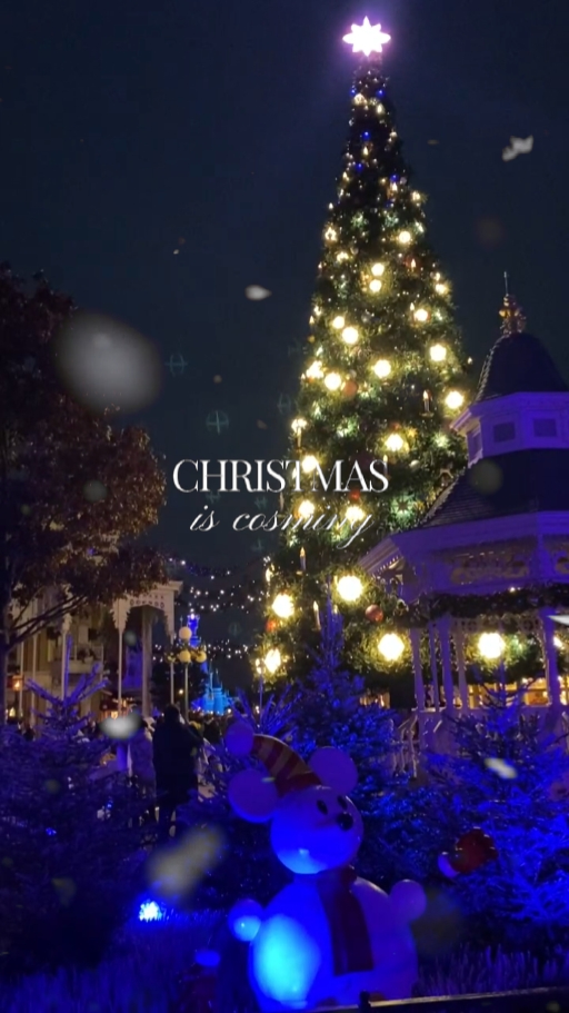Frohe Weihnachten 