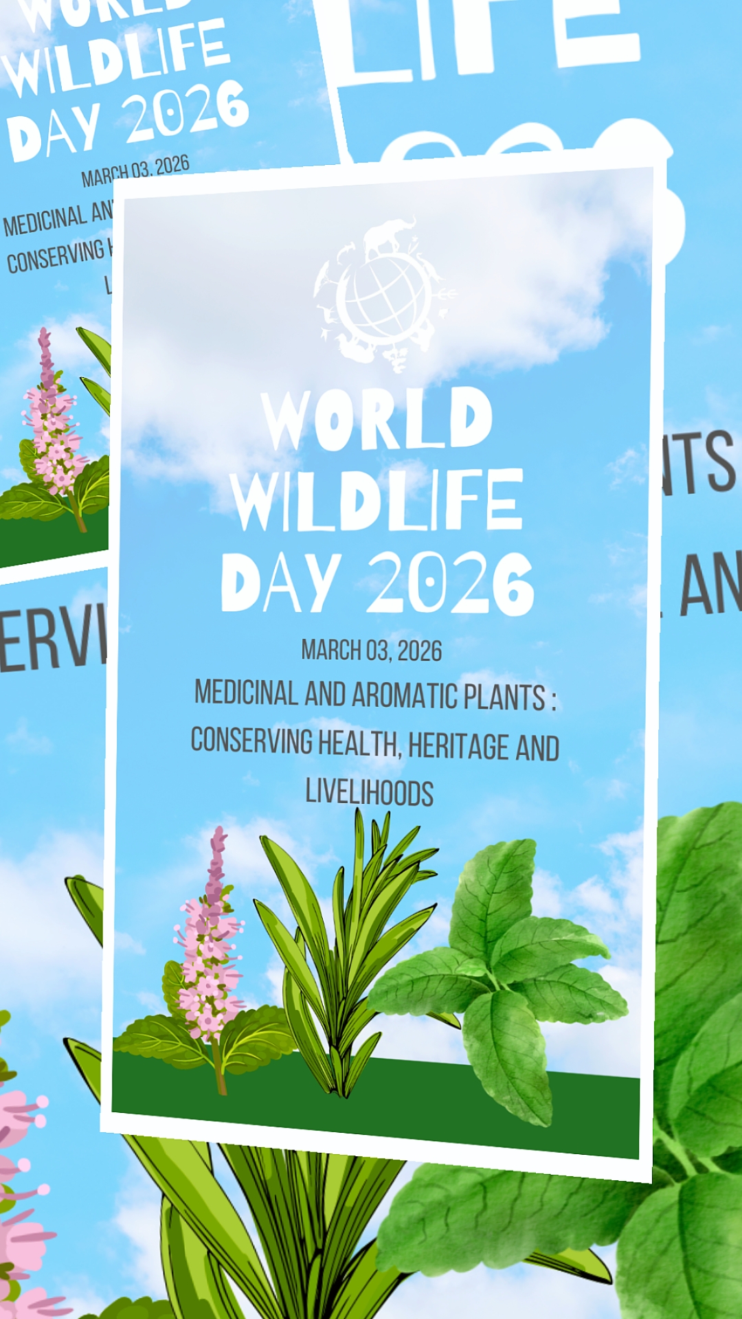 World Wildlife Day