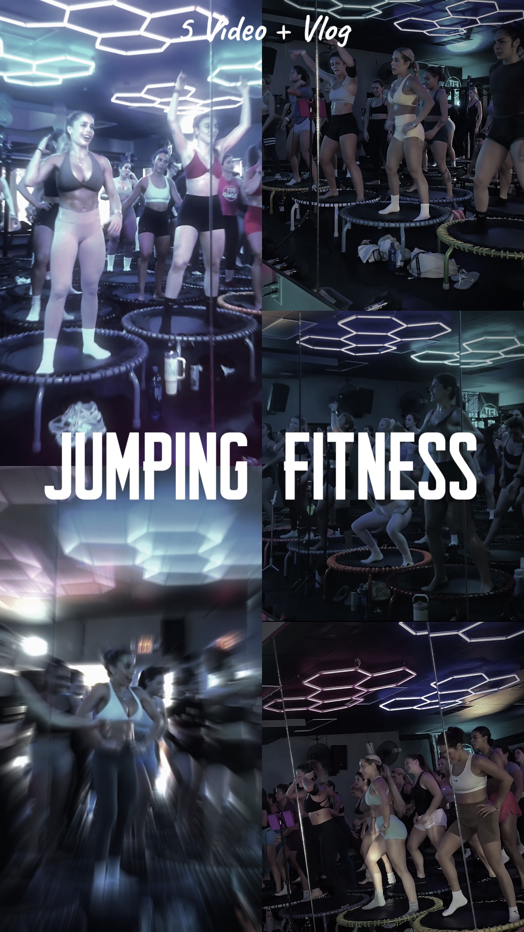 Springen Fitness