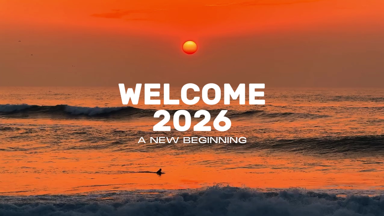 WELCOME 2026