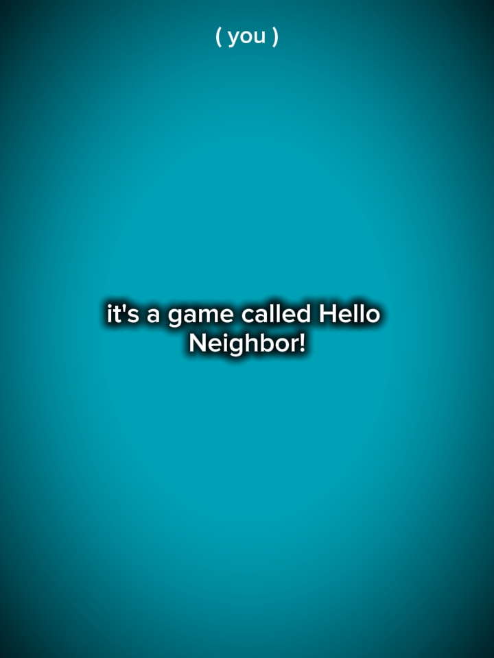 game call neighbor 