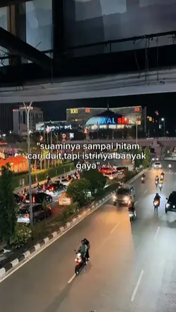 Suaminya sampai