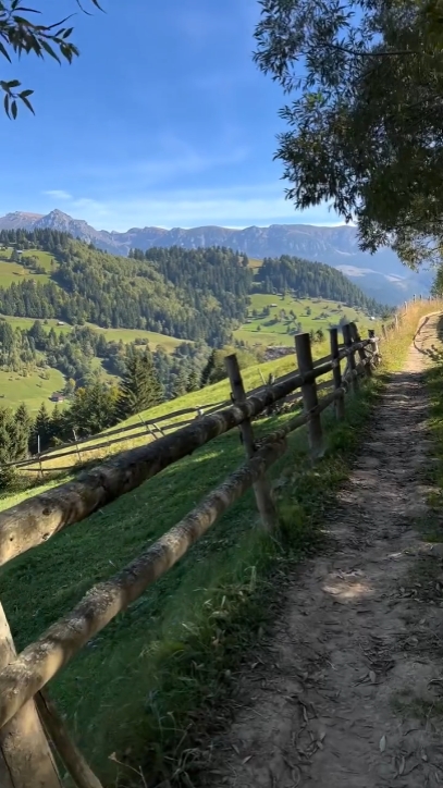 hiking moments