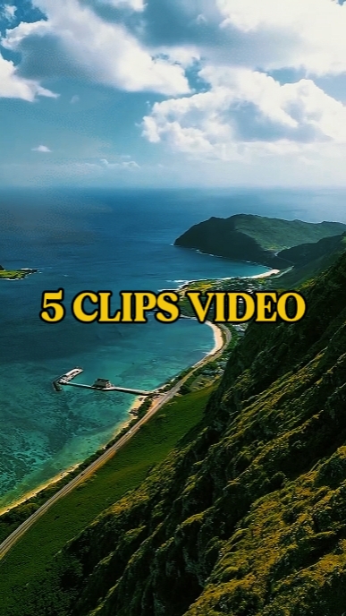 5 Cinematic Videos 