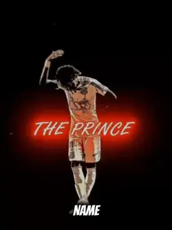 The prince “Neymar”