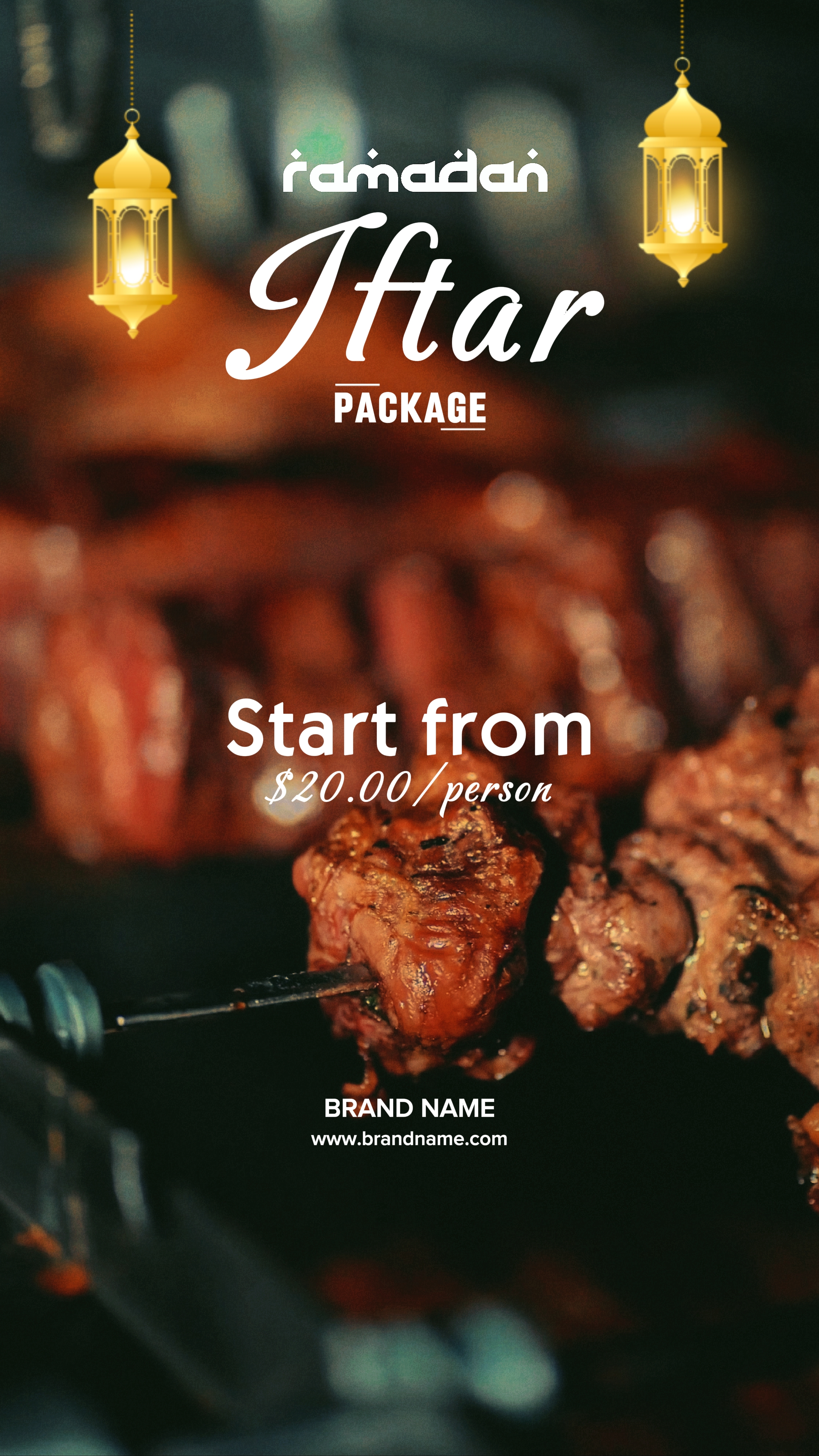 JUAL RAMADAN IFTAR