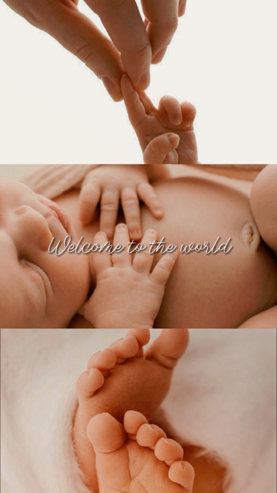 Welcome to the world