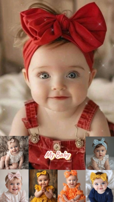 my baby