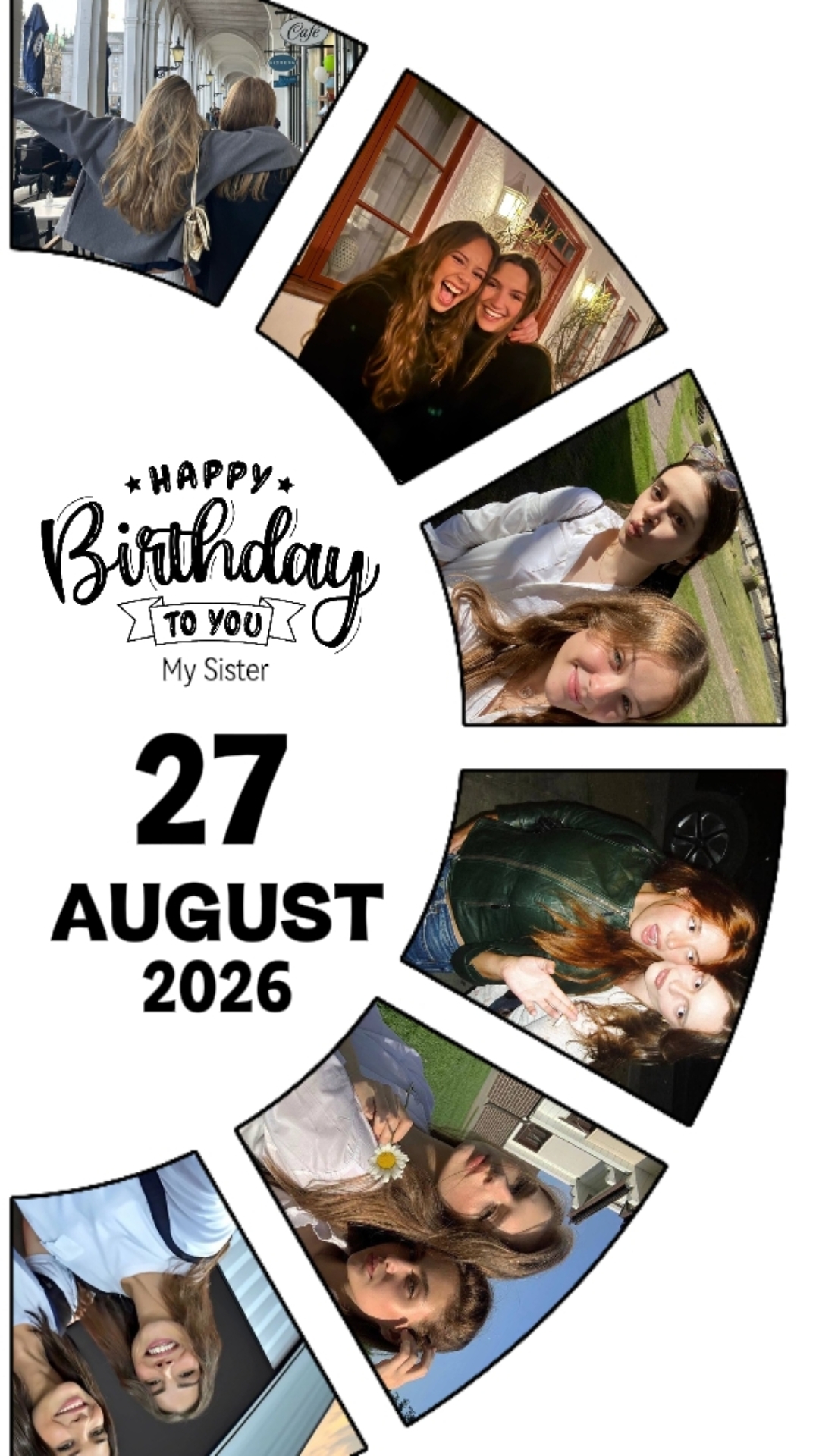 Aug 27th Birthday 