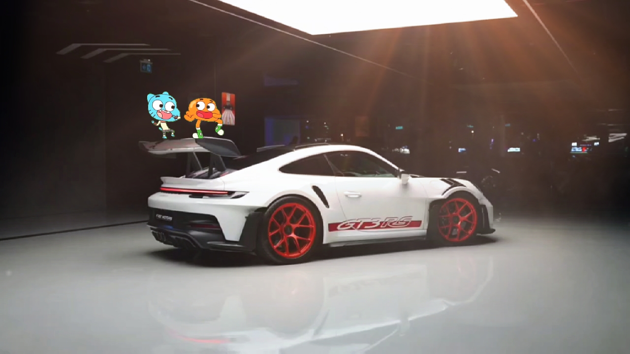 Car edits Conffes 