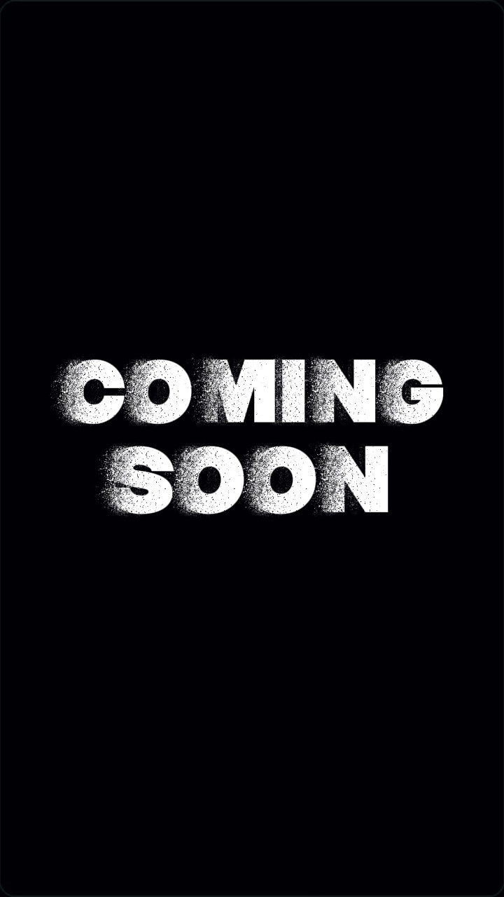 coming soon 