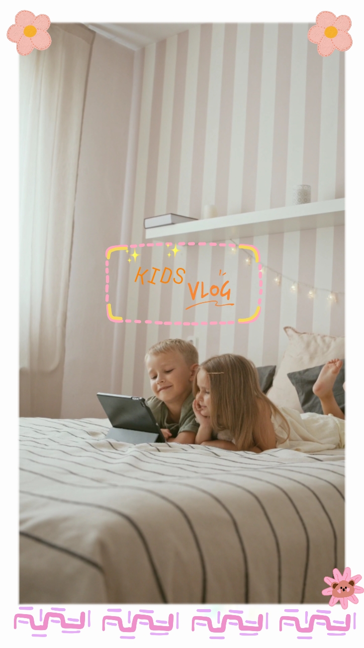 kids vlog