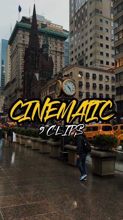 NOVO CINEMÁTICO 