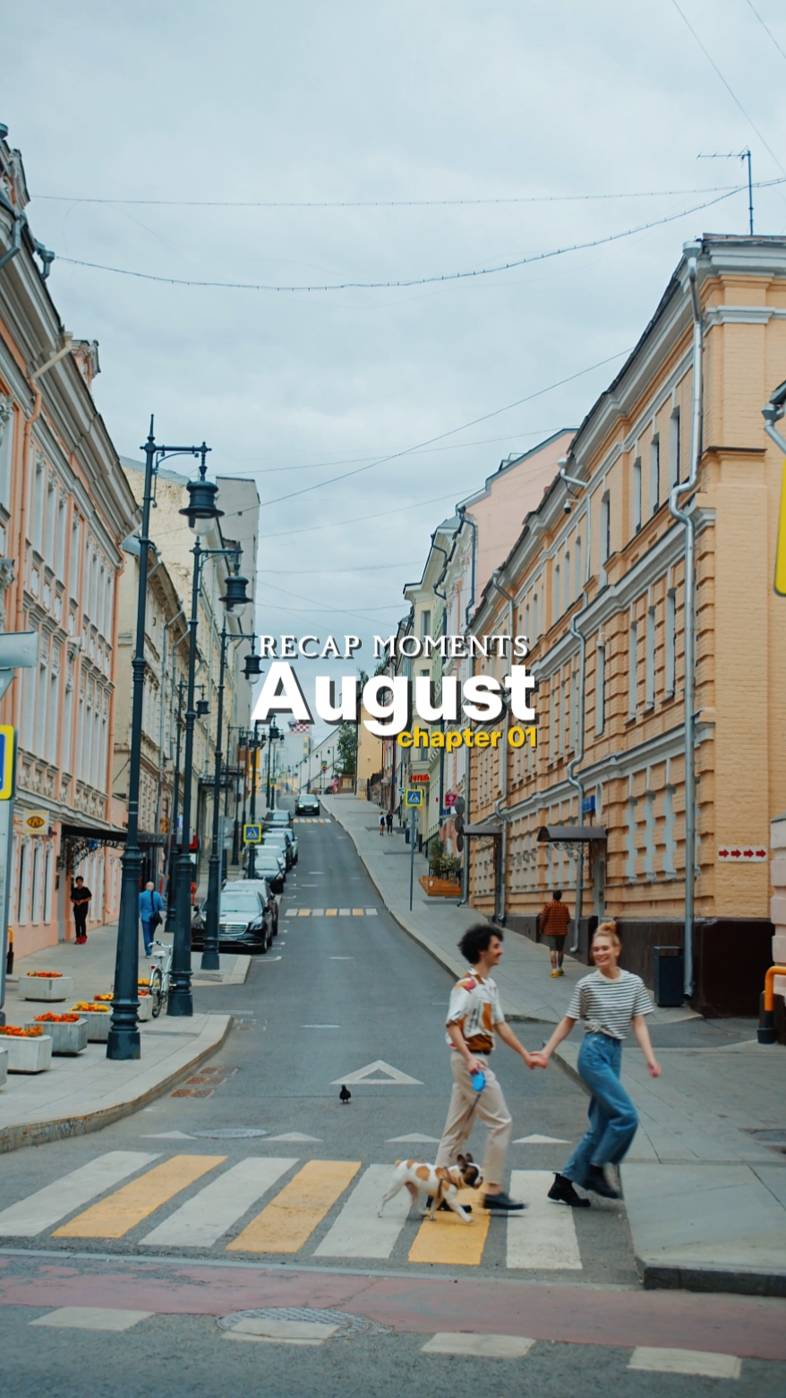 August recap